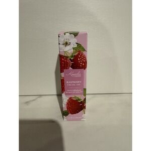 Kuumba Made Raspberry Facial Oil Brand New 1.2 fl oz with Bag